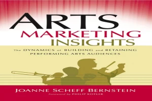 Arts Marketing Insights: The Dynamics of Building and Retaining Performing Arts Audiences